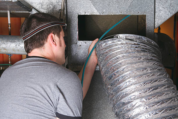 Best Commercial Air Duct Cleaning  in Rockwood, MI